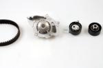 HEPU Set pompa apa + curea dintata HEPU PK08010 (PK08010) - automobilus