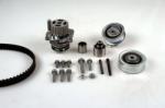 HEPU Set pompa apa + curea dintata HEPU PK05695 (PK05695) - automobilus
