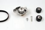 HEPU Set pompa apa + curea dintata HEPU PK08413 (PK08413) - automobilus