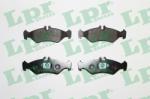 LPR set placute frana, frana disc LPR 05P609 (05P609)