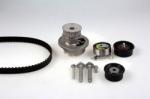 HEPU Set pompa apa + curea dintata HEPU PK03172 (PK03172) - automobilus