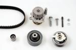 HEPU Set pompa apa + curea dintata HEPU PK06460 (PK06460) - automobilus