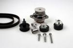 HEPU Set pompa apa + curea dintata HEPU PK05571 (PK05571) - automobilus