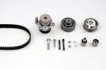 HEPU Set pompa apa + curea dintata HEPU PK05491 (PK05491) - automobilus