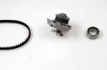 HEPU Set pompa apa + curea dintata HEPU PK10640 (PK10640) - automobilus