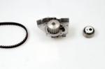 HEPU Set pompa apa + curea dintata HEPU PK08710 (PK08710) - automobilus