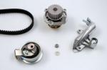 HEPU Set pompa apa + curea dintata HEPU PK05454 (PK05454) - automobilus