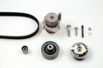 HEPU Set pompa apa + curea dintata HEPU PK05630 (PK05630) - automobilus