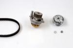 HEPU Set pompa apa + curea dintata HEPU PK05720 (PK05720) - automobilus