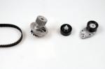 HEPU Set pompa apa + curea dintata HEPU PK07950 (PK07950) - automobilus