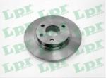 LPR Disc frana LPR C1181P (C1181P) - automobilus