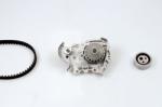 HEPU Set pompa apa + curea dintata HEPU PK08490 (PK08490) - automobilus