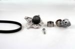 HEPU Set pompa apa + curea dintata HEPU PK77971 (PK77971) - automobilus
