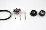 HEPU Set pompa apa + curea dintata HEPU PK09560 (PK09560) - automobilus