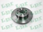 LPR Disc frana LPR F2081P (F2081P) - automobilus
