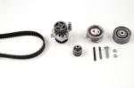 HEPU Set pompa apa + curea dintata HEPU PK06541 (PK06541) - automobilus