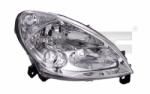 TYC Far TYC 20-6258-25-2 (20-6258-25-2) - automobilus
