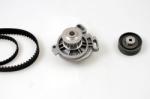 HEPU Set pompa apa + curea dintata HEPU PK05281 (PK05281) - automobilus