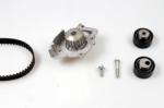 HEPU Set pompa apa + curea dintata HEPU PK08013 (PK08013) - automobilus