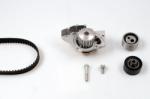 HEPU Set pompa apa + curea dintata HEPU PK08412 (PK08412) - automobilus