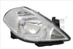 TYC Far TYC 20-12420-05-2 (20-12420-05-2) - automobilus