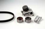 HEPU Set pompa apa + curea dintata HEPU PK75335 (PK75335) - automobilus
