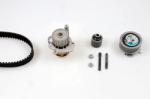 HEPU Set pompa apa + curea dintata HEPU PK05650 (PK05650) - automobilus