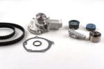 HEPU Set pompa apa + curea dintata HEPU PK75540 (PK75540) - automobilus