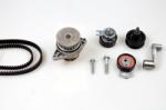 HEPU Set pompa apa + curea dintata HEPU PK05580 (PK05580) - automobilus
