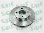 LPR Disc frana LPR F1621V (F1621V) - automobilus