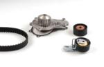 HEPU Set pompa apa + curea dintata HEPU PK08036 (PK08036) - automobilus