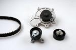 HEPU Set pompa apa + curea dintata HEPU PK03690 (PK03690) - automobilus