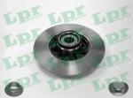 LPR Disc frana LPR HUB BRAKE DISC LINE P1011PCA (P1011PCA)