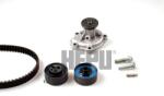 HEPU Set pompa apa + curea dintata HEPU PK03260 (PK03260) - automobilus