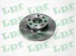 LPR Disc frana LPR O1051P (O1051P) - automobilus