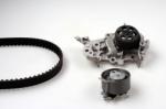 HEPU Set pompa apa + curea dintata HEPU PK09540S (PK09540S) - automobilus