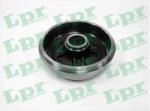 LPR Tambur frana LPR 7D0652 (7D0652) - automobilus