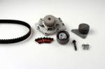 HEPU Set pompa apa + curea dintata HEPU PK00560 (PK00560) - automobilus