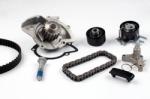 HEPU Set pompa apa + curea dintata HEPU XT-Professional PK09020XT (PK09020XT)