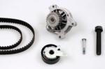 HEPU Set pompa apa + curea dintata HEPU PK05742 (PK05742) - automobilus