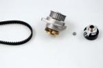 HEPU Set pompa apa + curea dintata HEPU PK05402 (PK05402) - automobilus