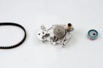 HEPU Set pompa apa + curea dintata HEPU PK09160 (PK09160) - automobilus