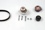 HEPU Set pompa apa + curea dintata HEPU PK08912 (PK08912) - automobilus