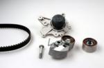 HEPU Set pompa apa + curea dintata HEPU PK77601 (PK77601) - automobilus