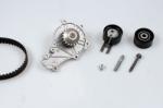 HEPU Set pompa apa + curea dintata HEPU PK08030 (PK08030) - automobilus
