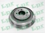 LPR Tambur frana LPR 7D0392 (7D0392) - automobilus