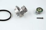 HEPU Set pompa apa + curea dintata HEPU PK03460 (PK03460) - automobilus