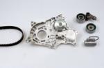 HEPU Set pompa apa + curea dintata HEPU PK77692 (PK77692) - automobilus