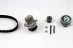 HEPU Set pompa apa + curea dintata HEPU PK05500 (PK05500) - automobilus