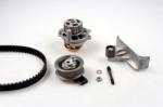 HEPU Set pompa apa + curea dintata HEPU PK05726 (PK05726) - automobilus